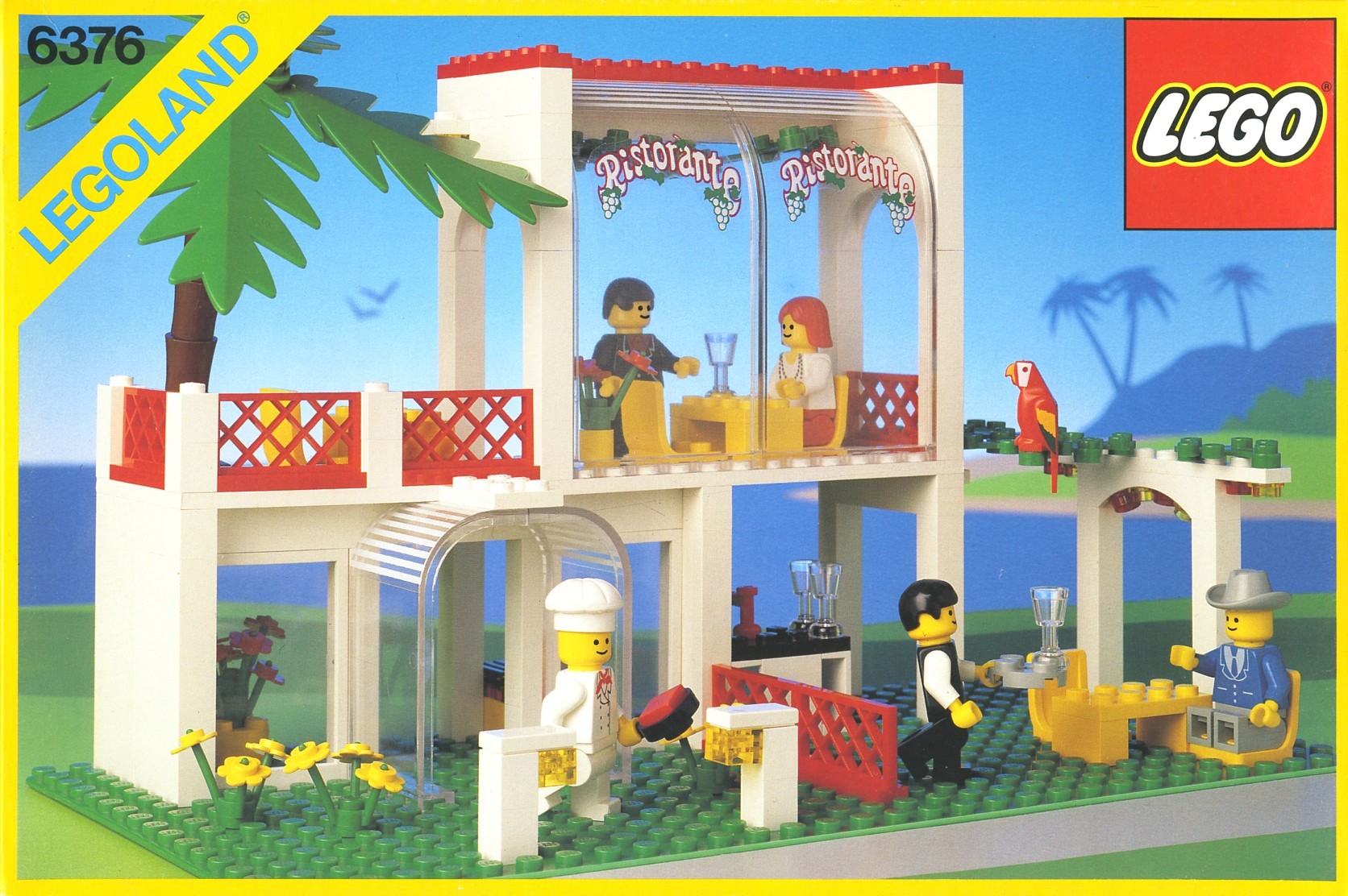 Classic LEGO sets Eateries   Brickset