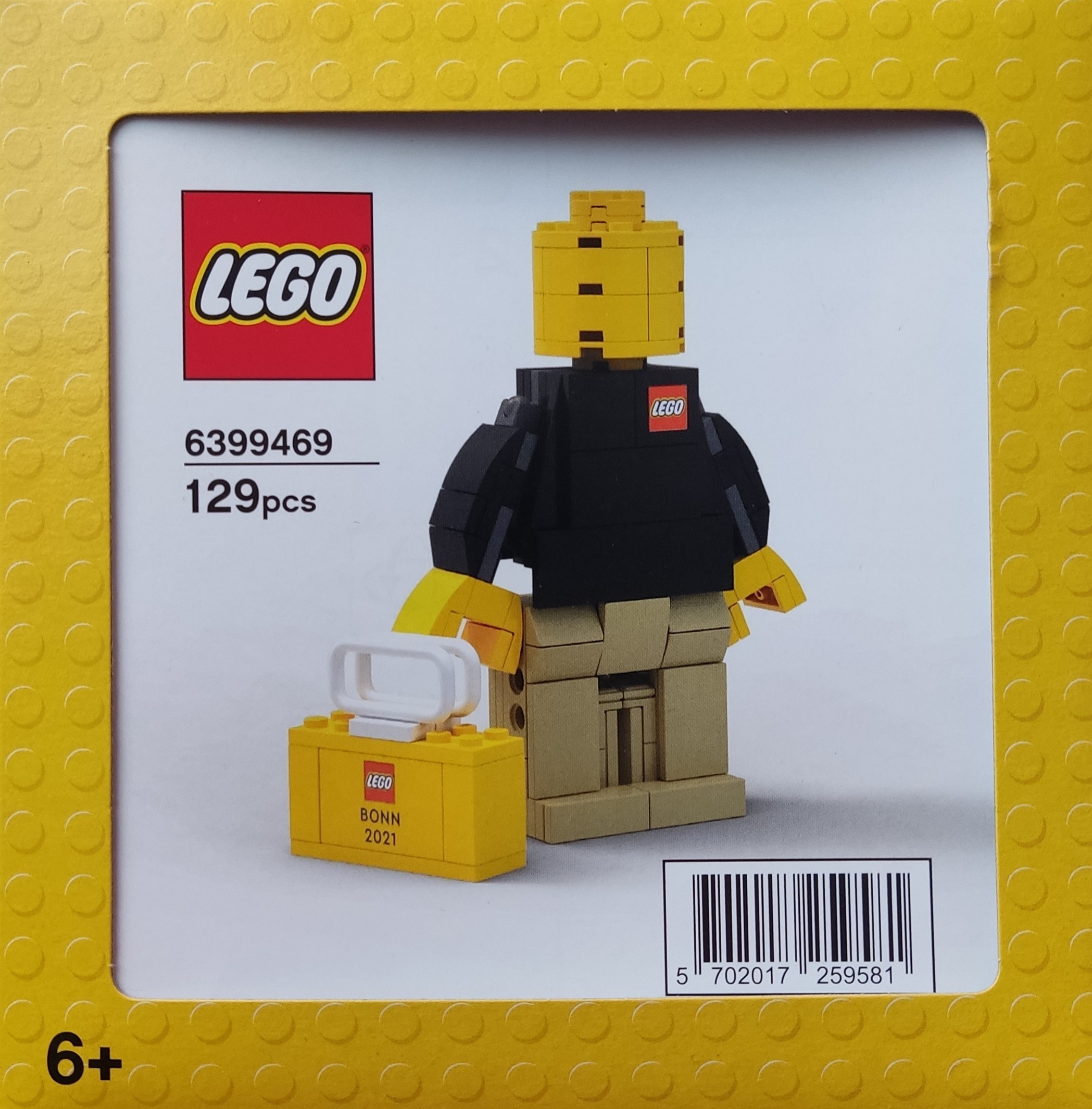 LEGO LEGO brand store | Brickset