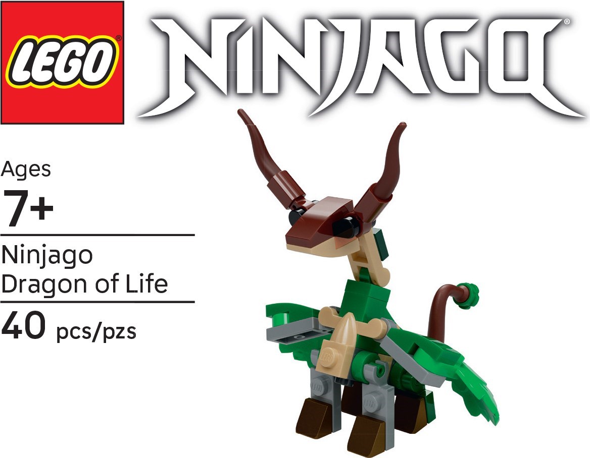 LEGO Ninjago | Promotional | Brickset