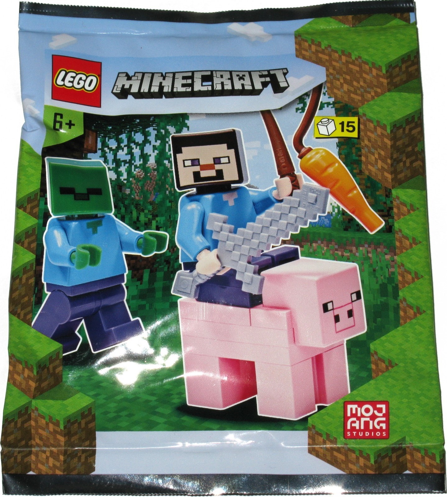 Minecraft 21 Brickset Lego Set Guide And Database