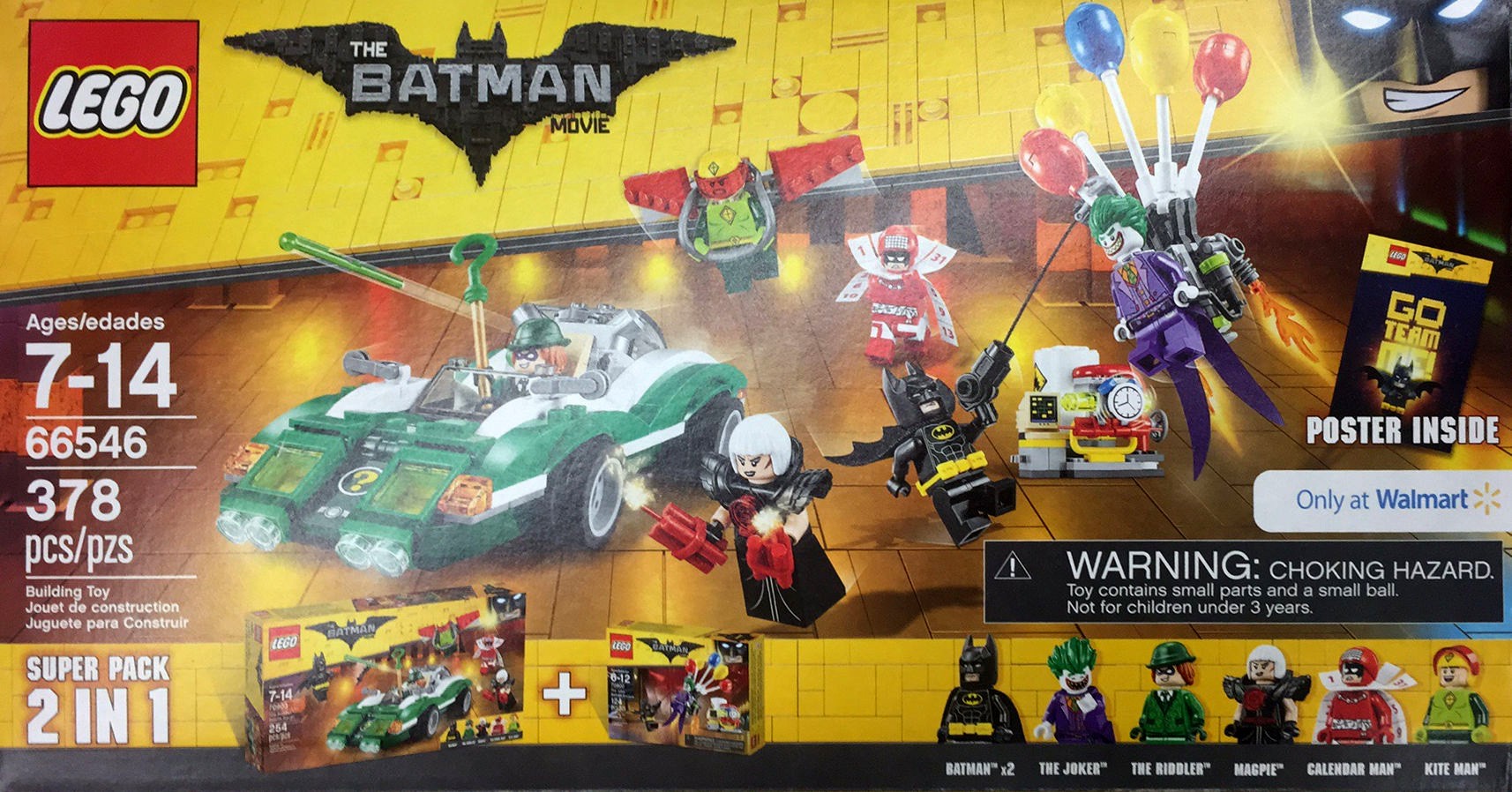 Fahrzeugkarte Batmanx Bat-Tank LEGO Batman Movie Karten Nr 170 