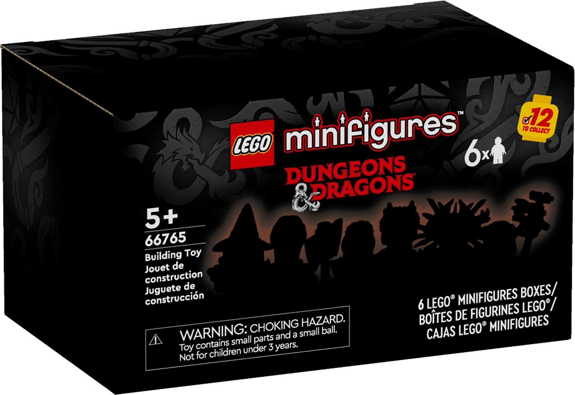 LEGO Dungeons & Dragons Series Brickset