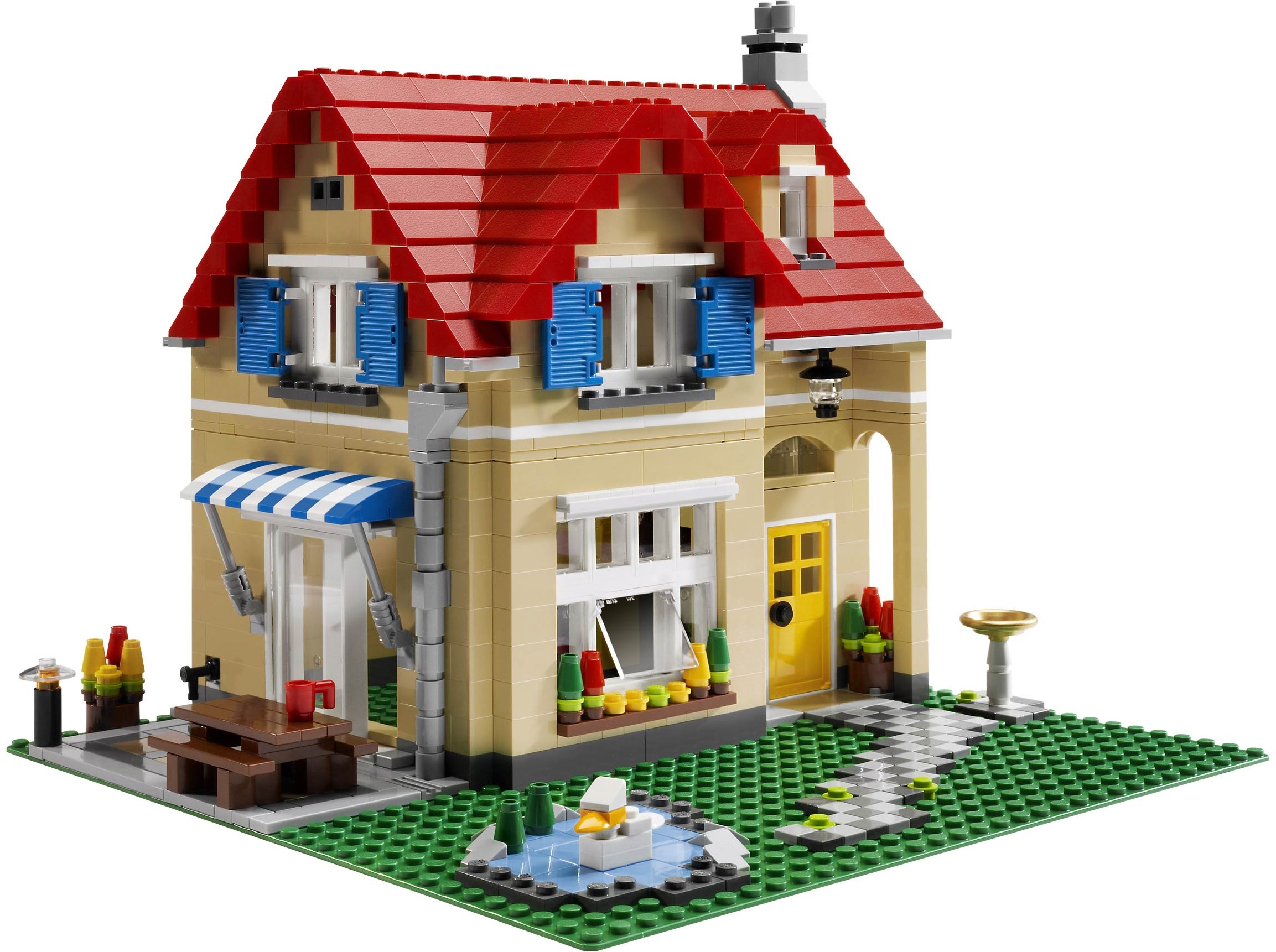Creator | 2009 Brickset: LEGO set and database