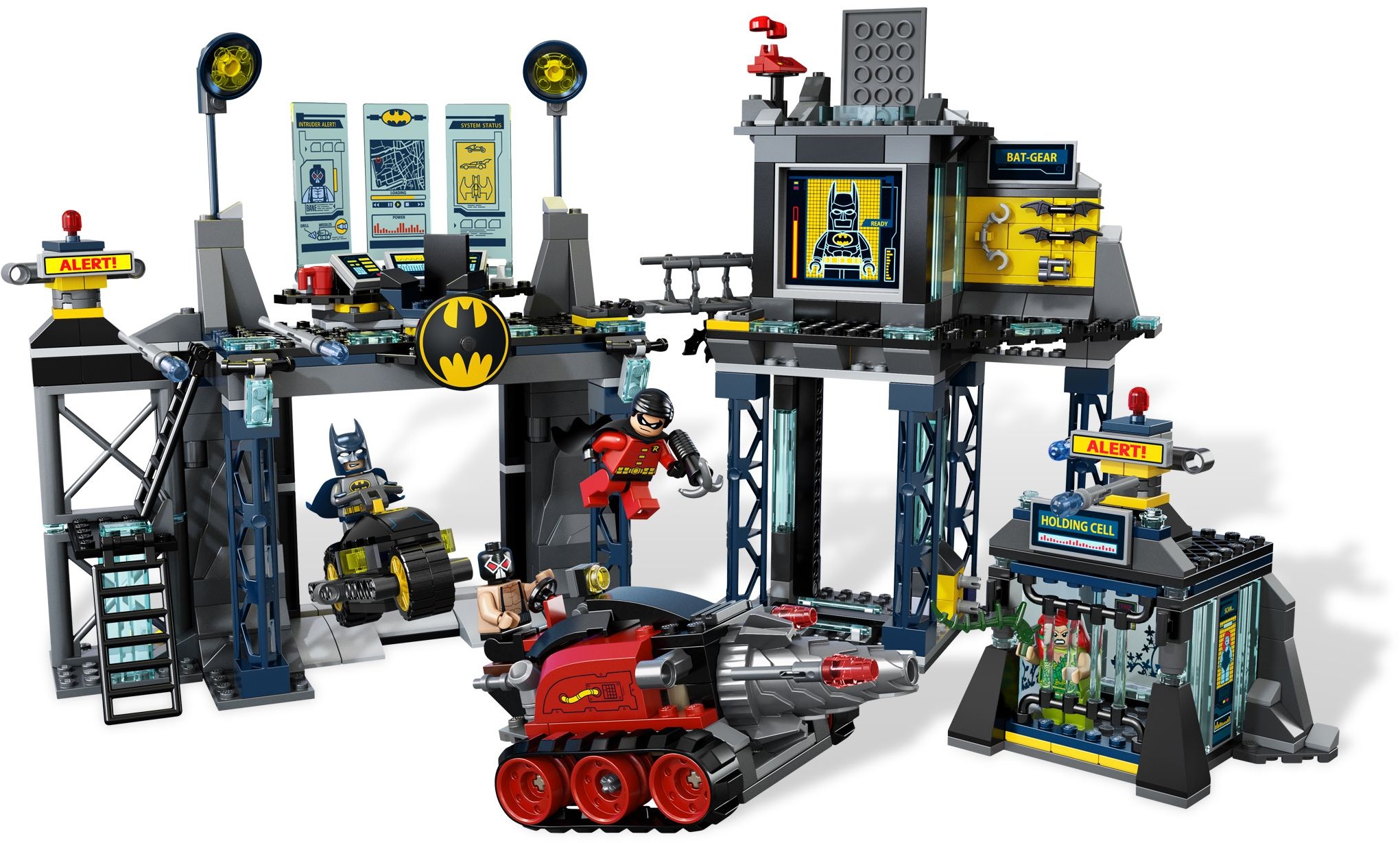 Every LEGO Batman set retiring in 2022 and 2023 – September