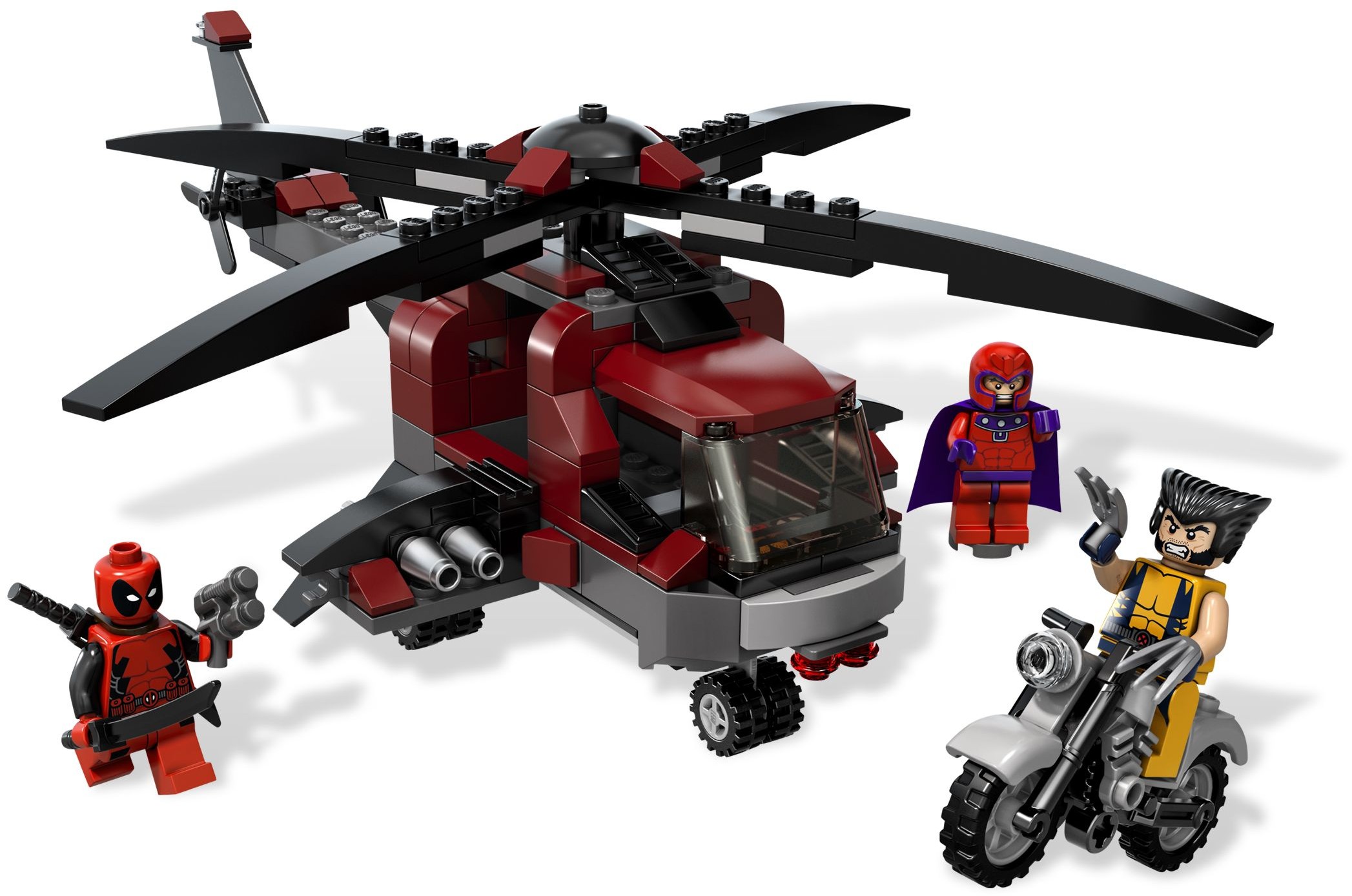 LEGO® Marvel Collection