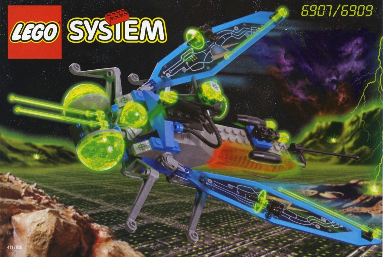 lego insectoids sets