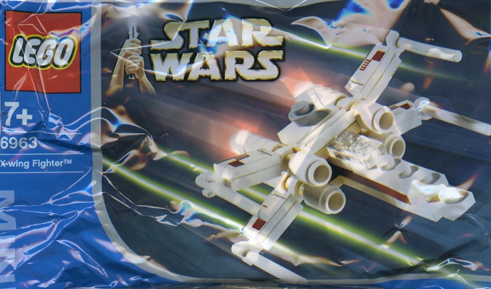 LEGO Star Wars 2004