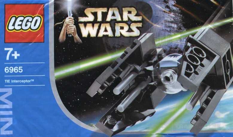 LEGO Star Wars 2004