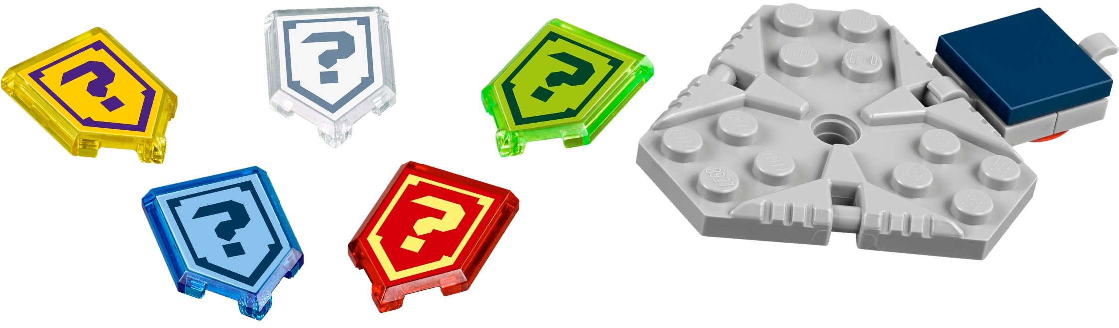 Far away interior systematic Nexo Knights | Combo NEXO Powers | Brickset: LEGO set guide and database