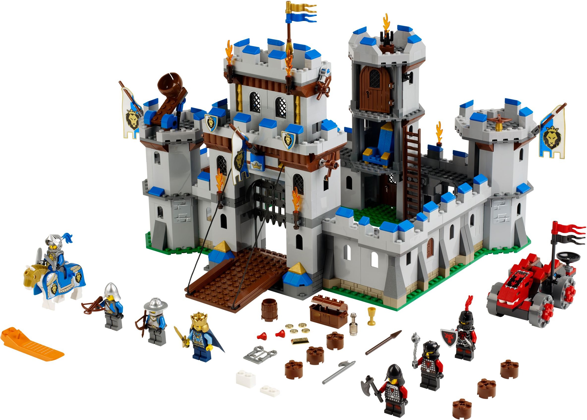 In set 70404-1 | Brickset: LEGO set guide and database
