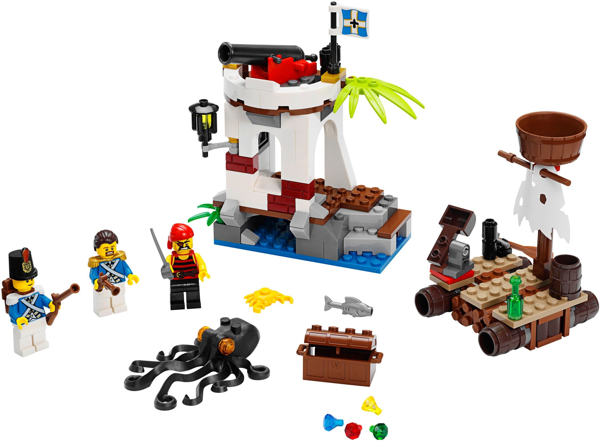 lego pirates theme