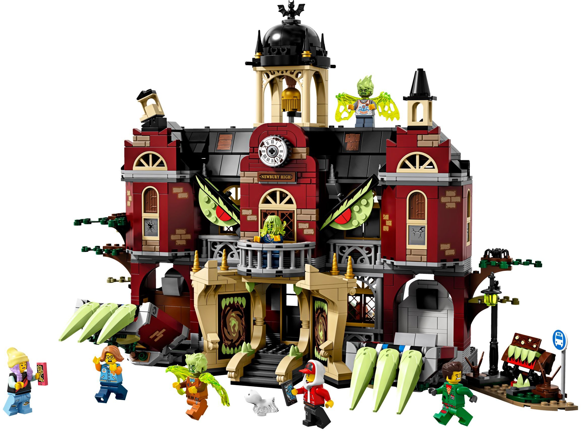 New lego hidden online side sets