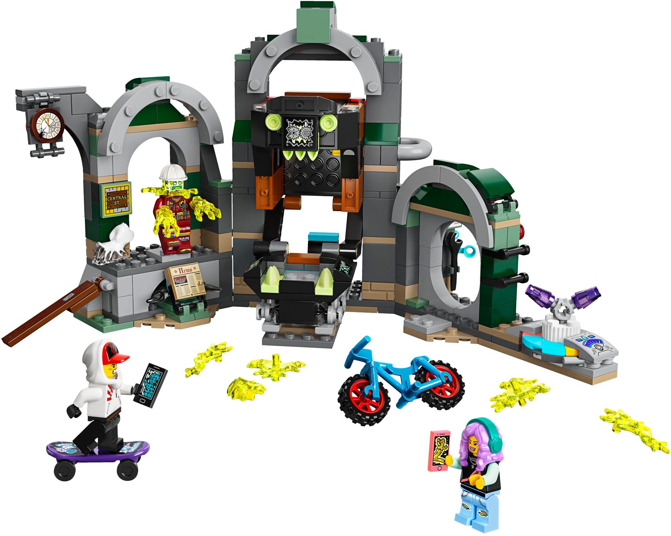 2020 Hidden Side sets officially revealed! | Brickset: LEGO set guide and database