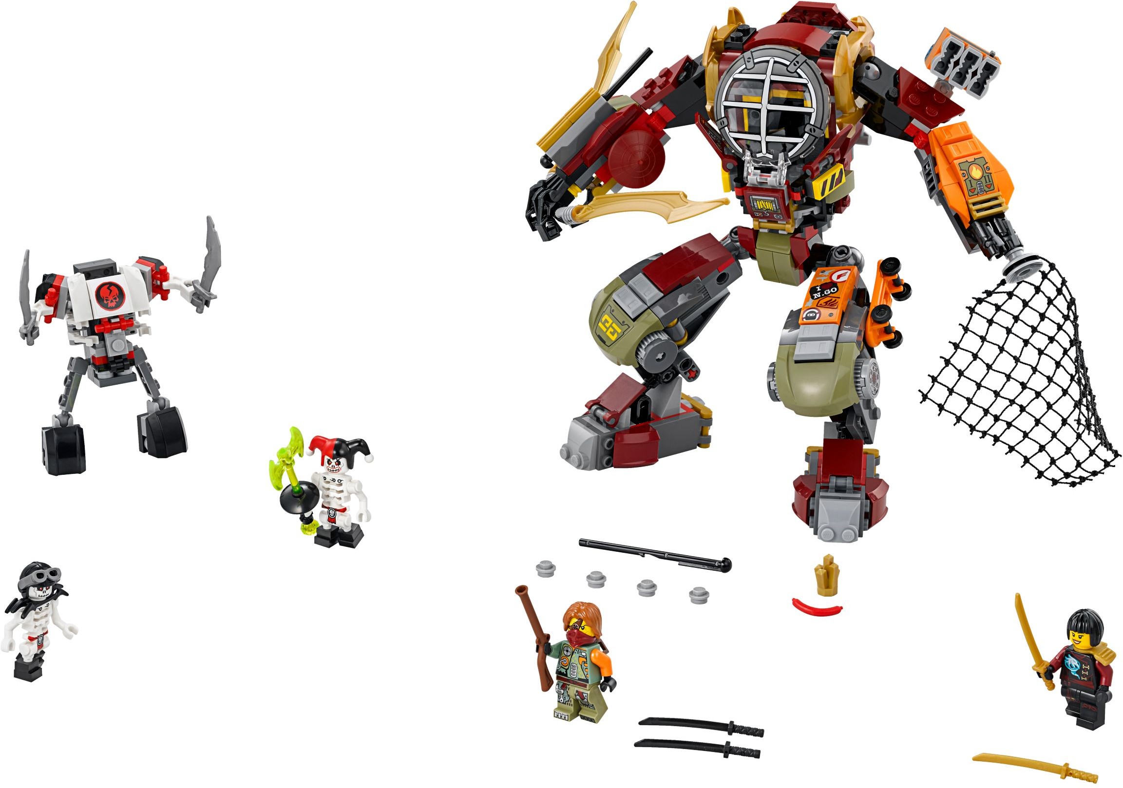 LEGO Ninjago Day of the | Brickset