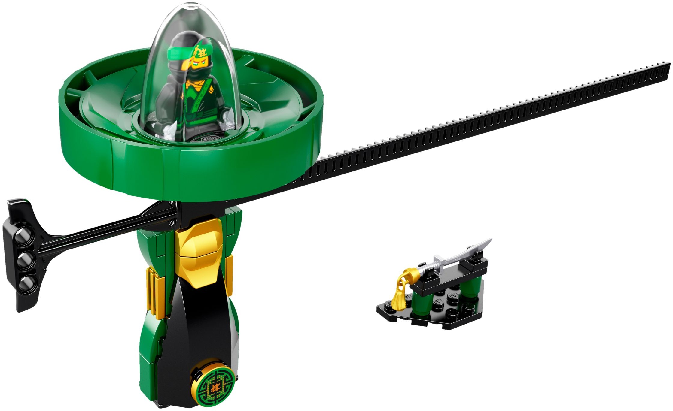 beyblade lego ninjago