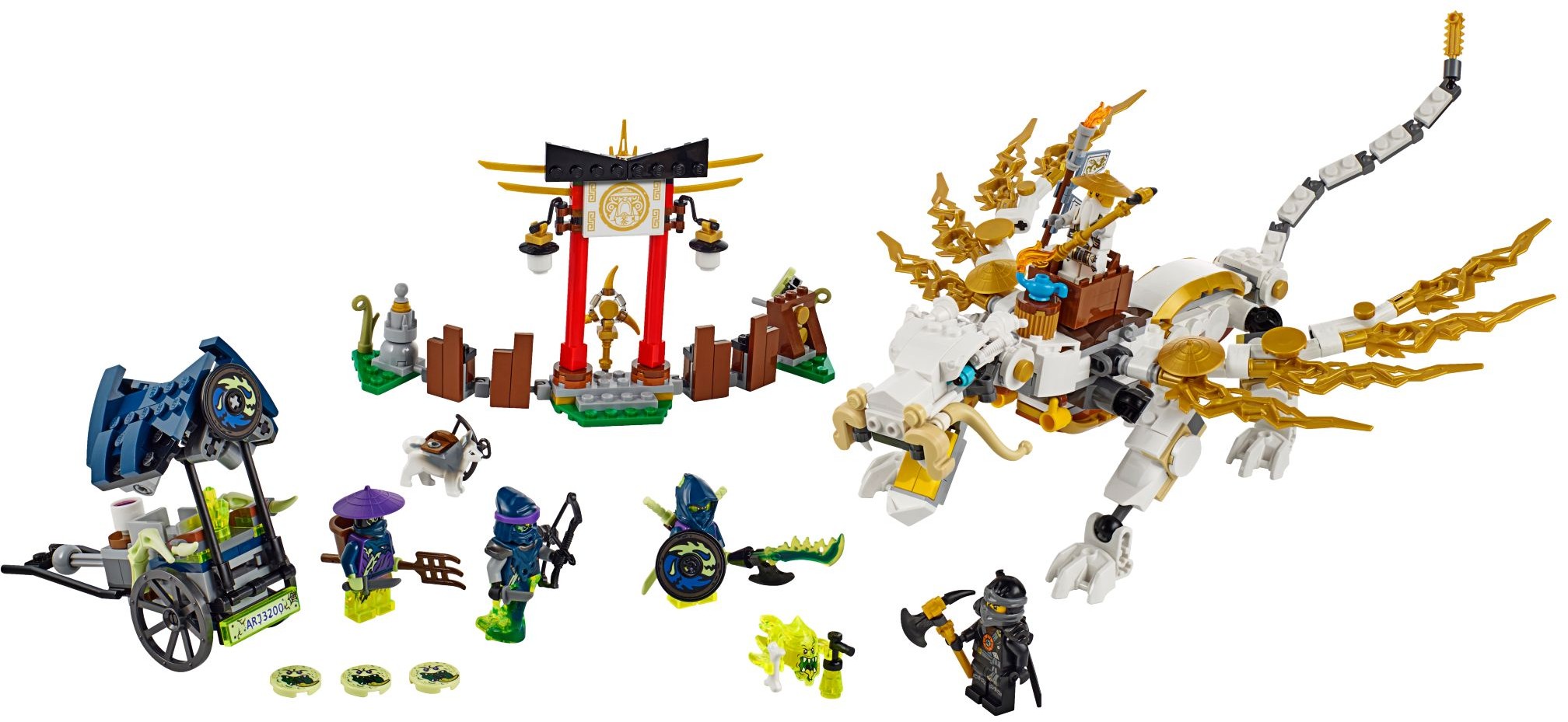 LEGO Ninjago Possession |