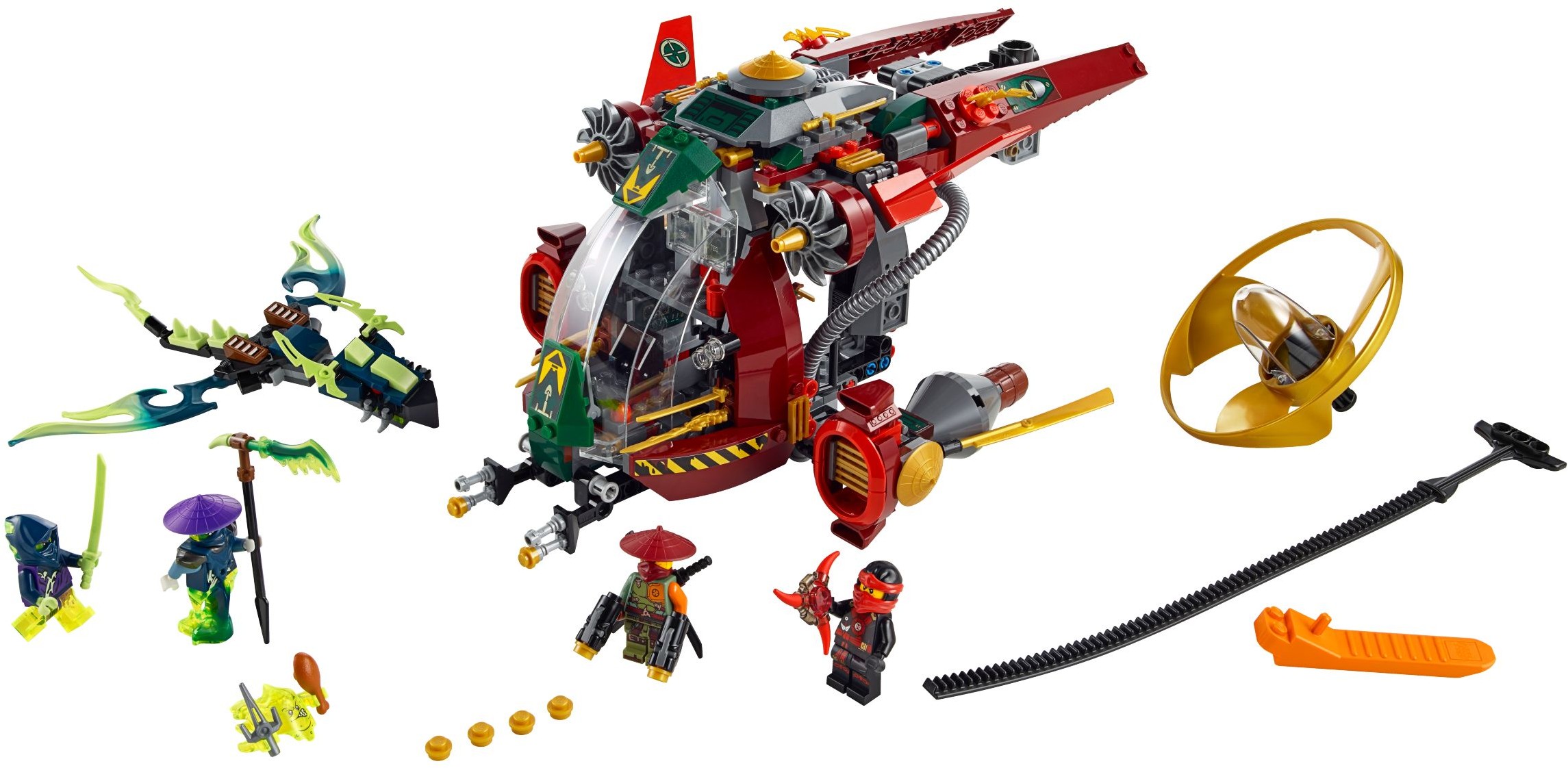 LEGO Ninjago Possession |