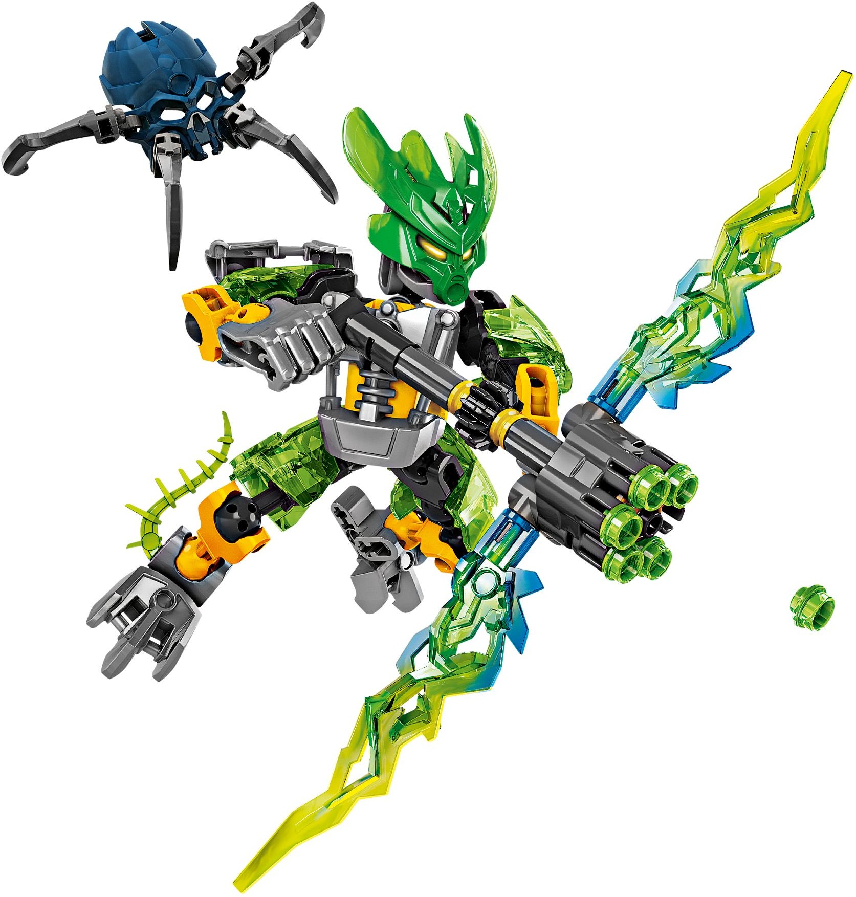 Bionicle | 2015 Brickset: LEGO guide and