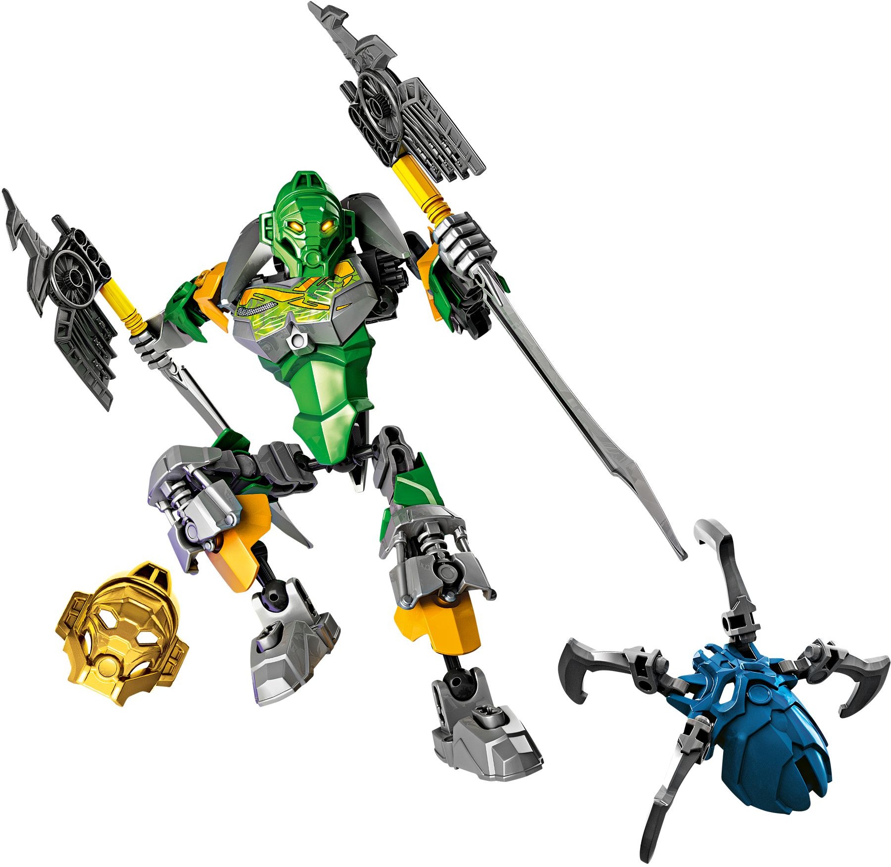 Lego bionicle 2015 revell 04835