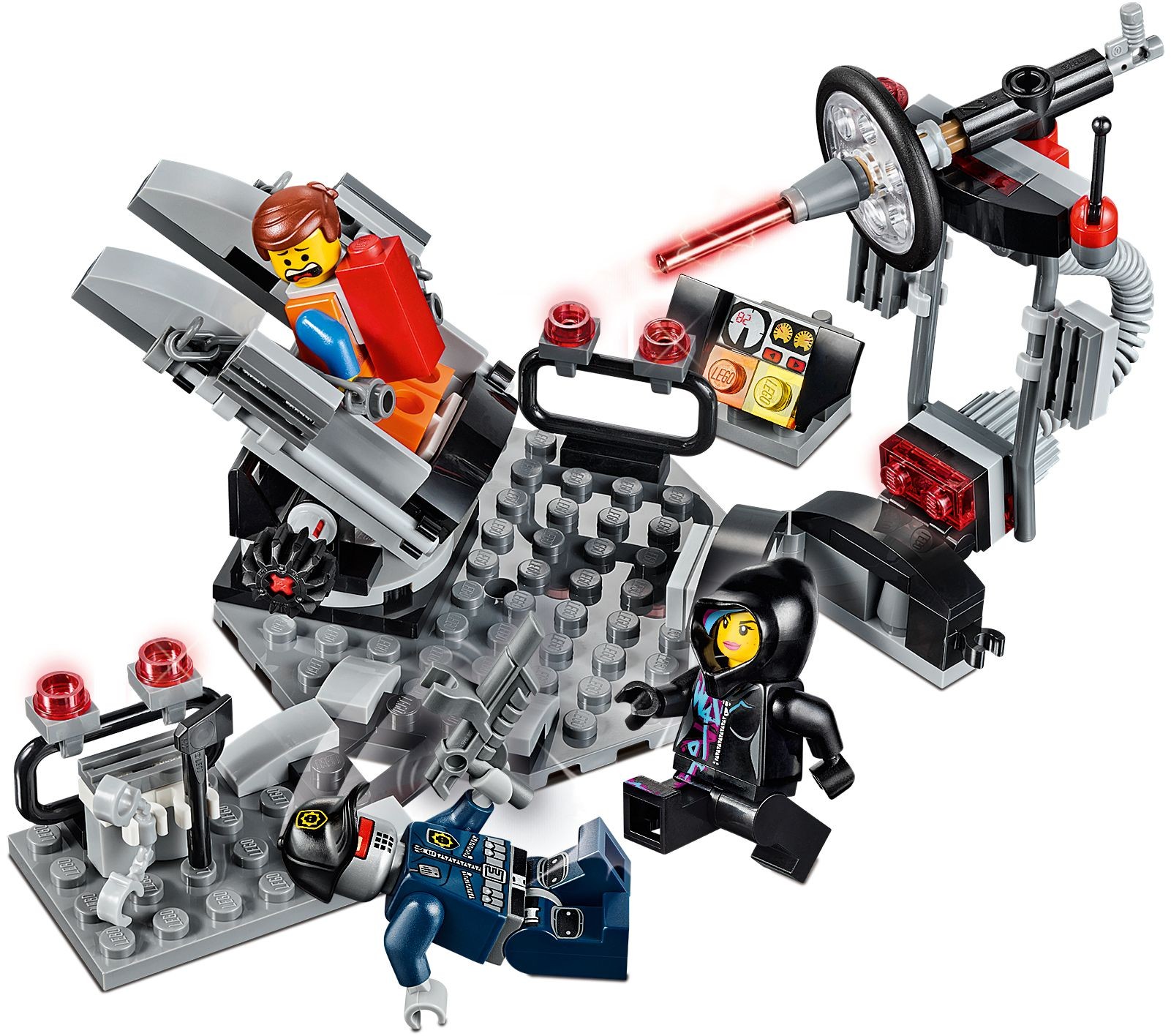 Film and Movie-Themed LEGO® Toy Sets