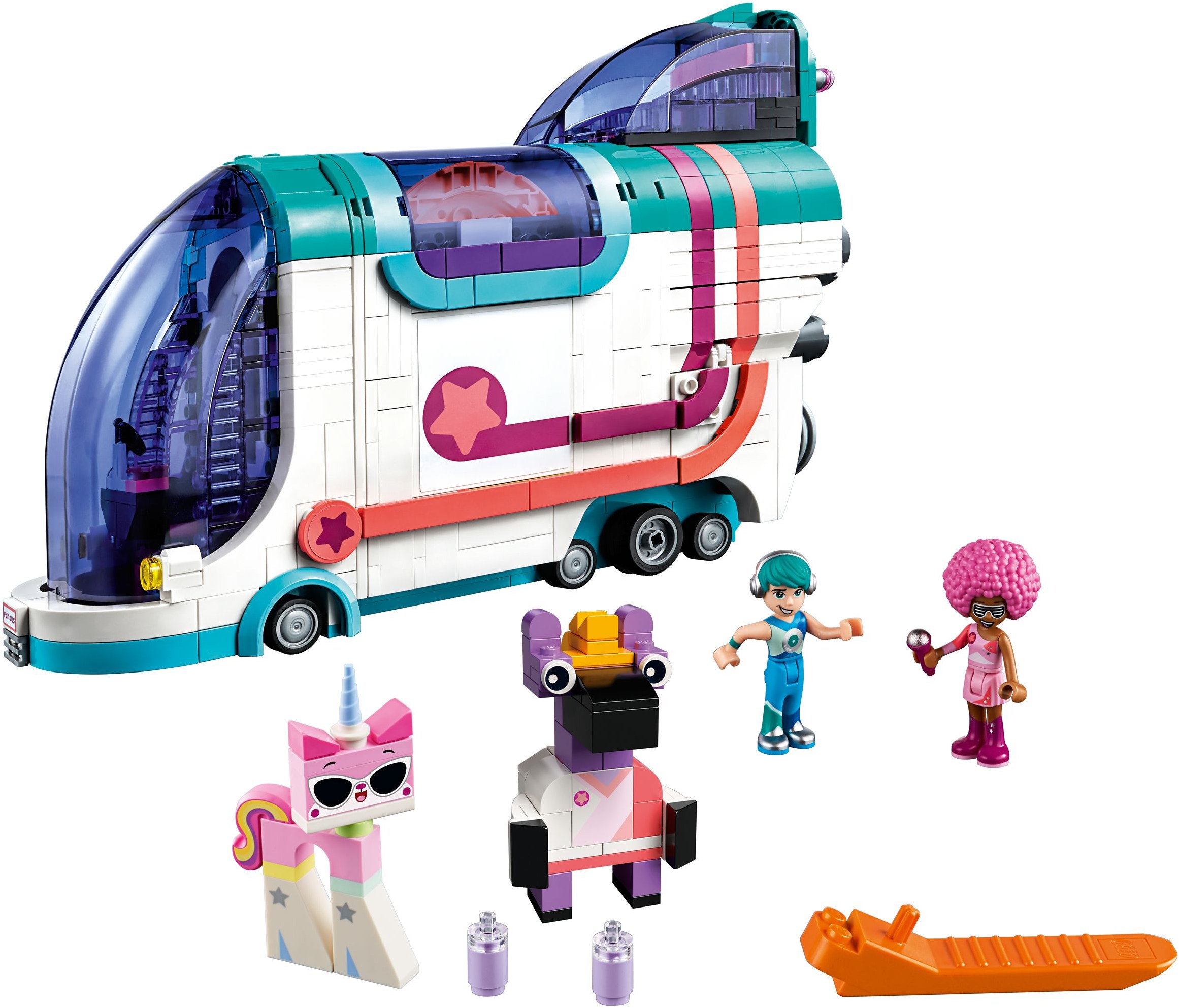 NEW LEGO Melody FROM SET 70828 THE LEGO MOVIE 2 tlm121 