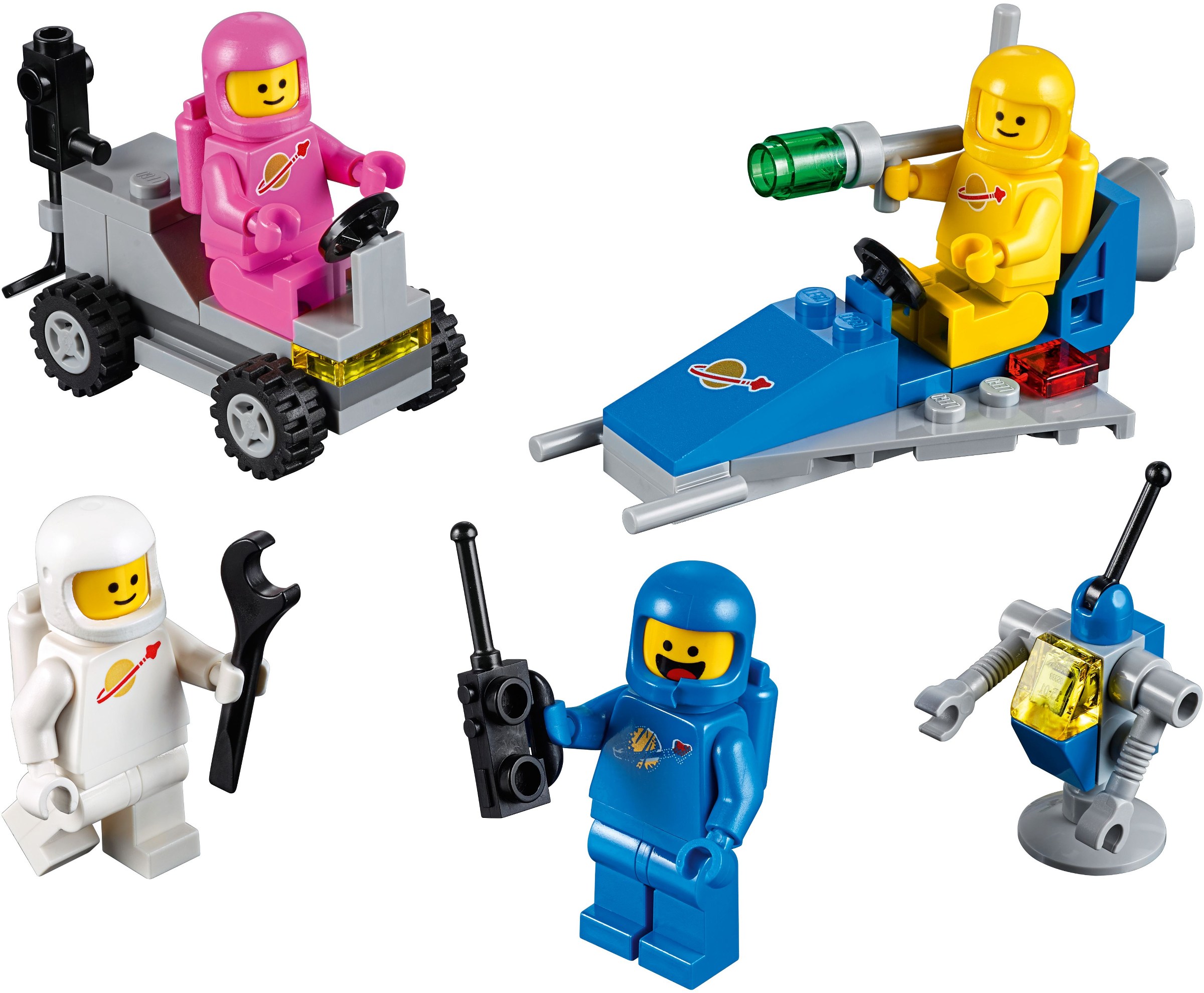 The LEGO Movie 2: The Second Part sets 