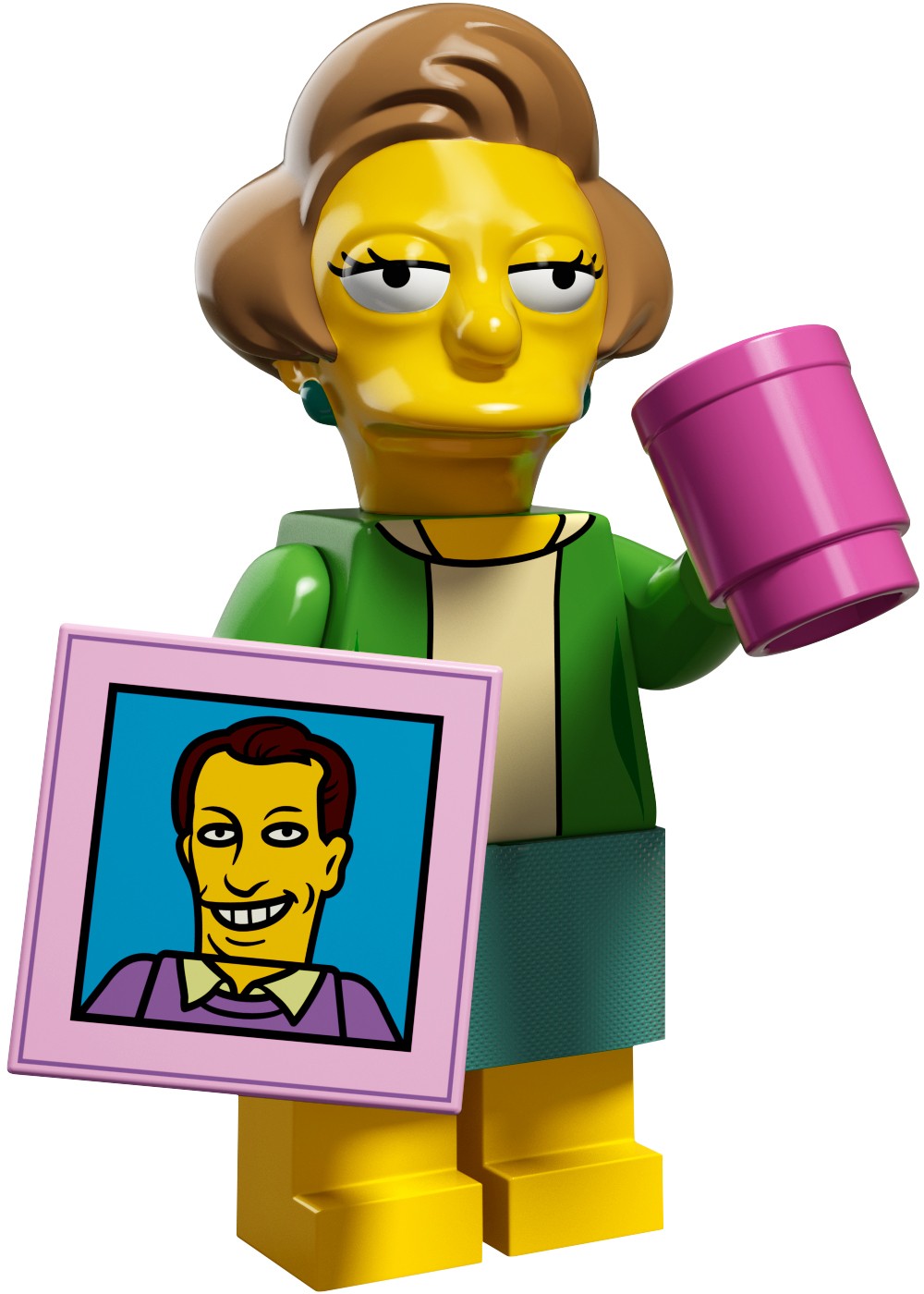 LEGO LEG6100813 Simpsons Series 2 Minifigures Pack for sale online 