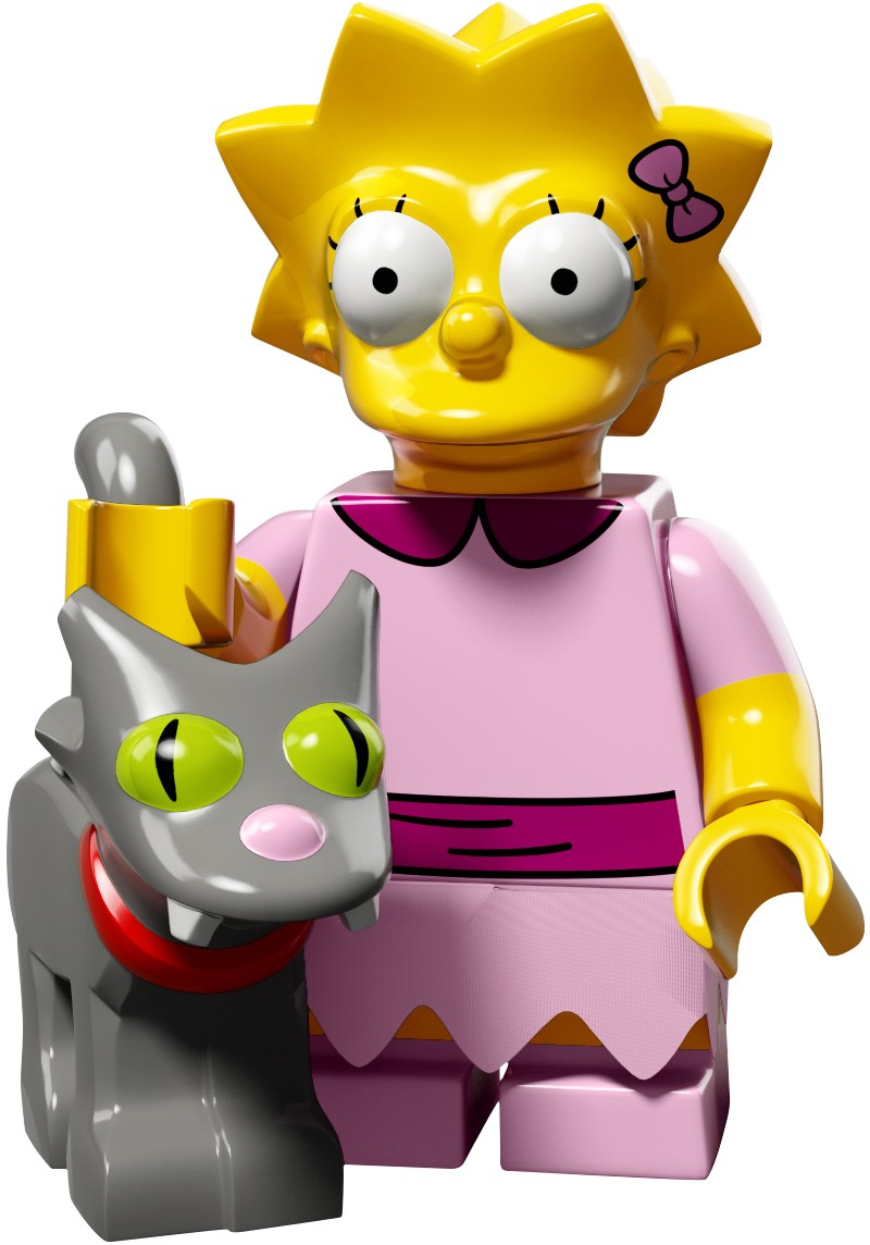 Foto LEGO® Minifiguren The Simpsons Serie 2 wählen Neu ! Zubehör s u 