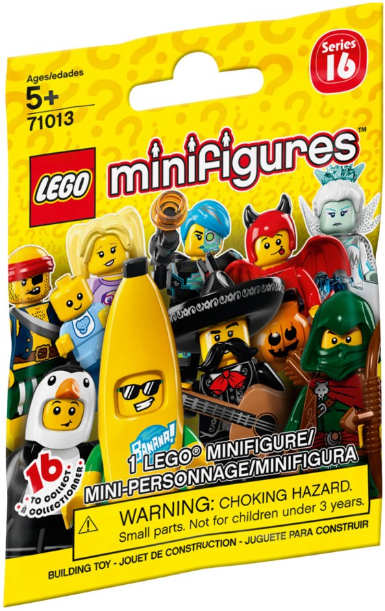 by Problemer Åbent LEGO Collectable Minifigures Series 16 | Brickset