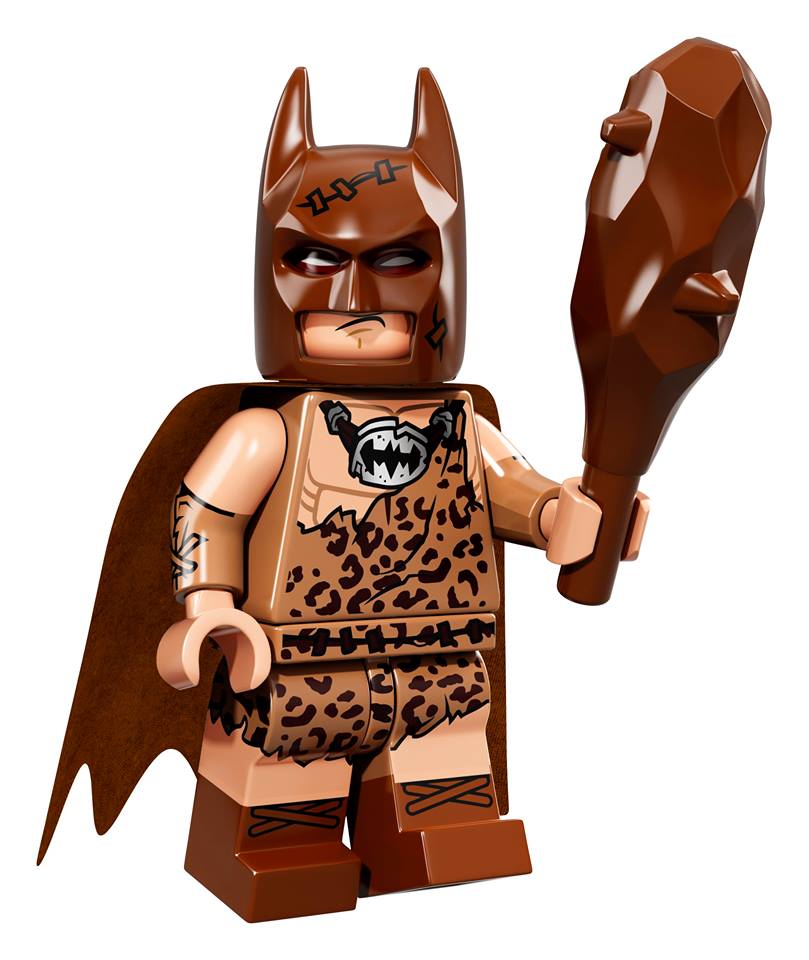 LEGO Collectable Minifigures LEGO Batman |