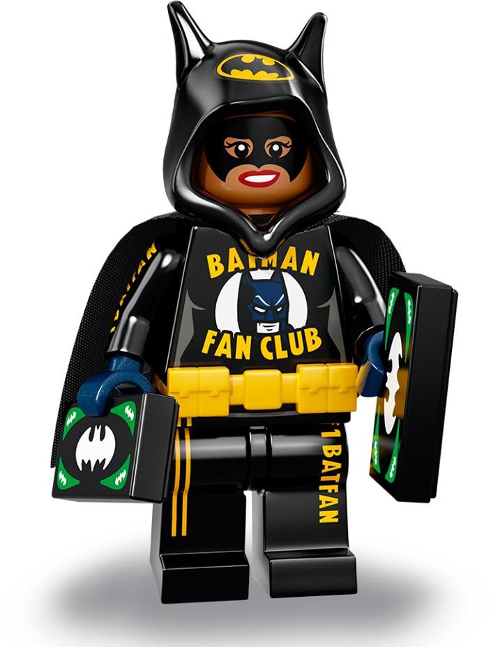 The Lego Batman Movie 2 Fan Casting on myCast