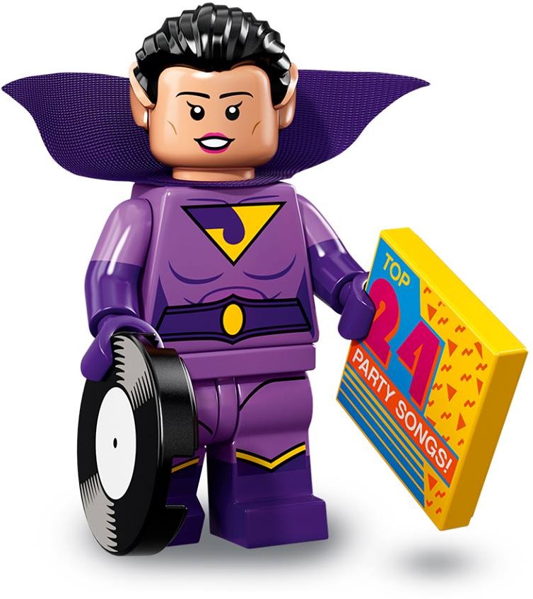 Set Review - #71020 - The LEGO Batman Movie Series 2 - Collectible  Minifigures — Bricks for Bricks