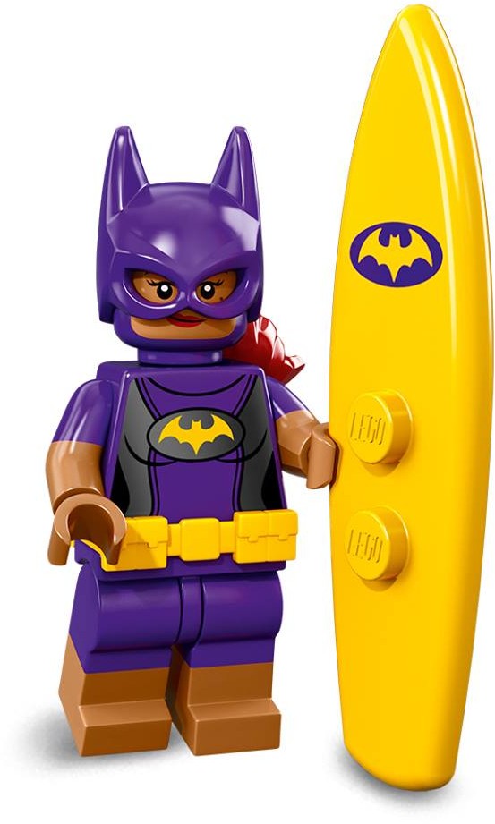 LEGO Collectable Minifigures The LEGO Batman Movie Series 2