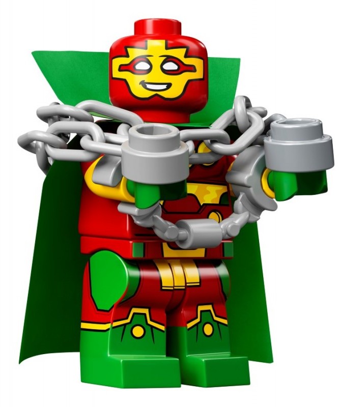 Lego #12 Metamorpho DC Superheroes Minifigures 71026 NEW 2020 Minifigs Collect