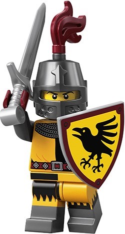 SEALED LEGO SERIES 20 VIKING MINIFIG SET cmf 71027 minifigure castle knight  new