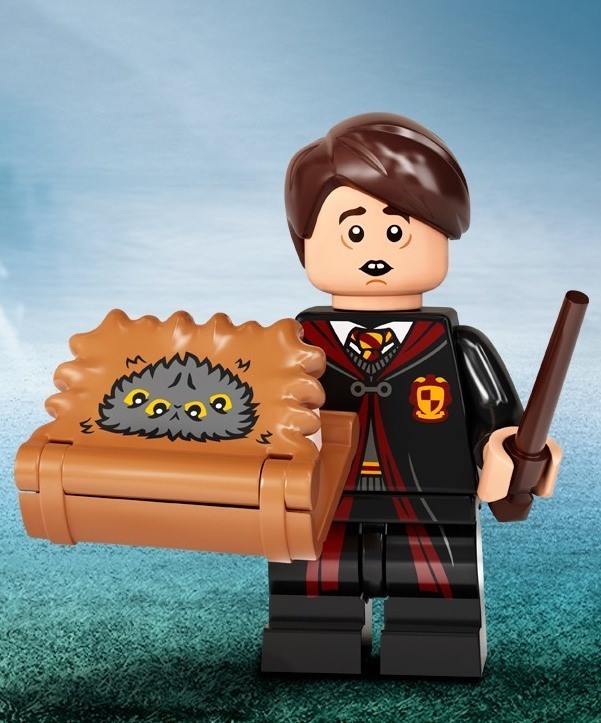 No.02 Albus Dumbledore NEW & Sealed LEGO Harry Potter Series 2 CMF
