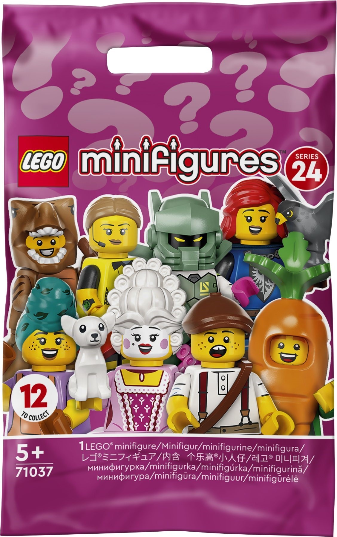 Dark Lord Spike Brawl Stars LEGO Mini Figures Kits