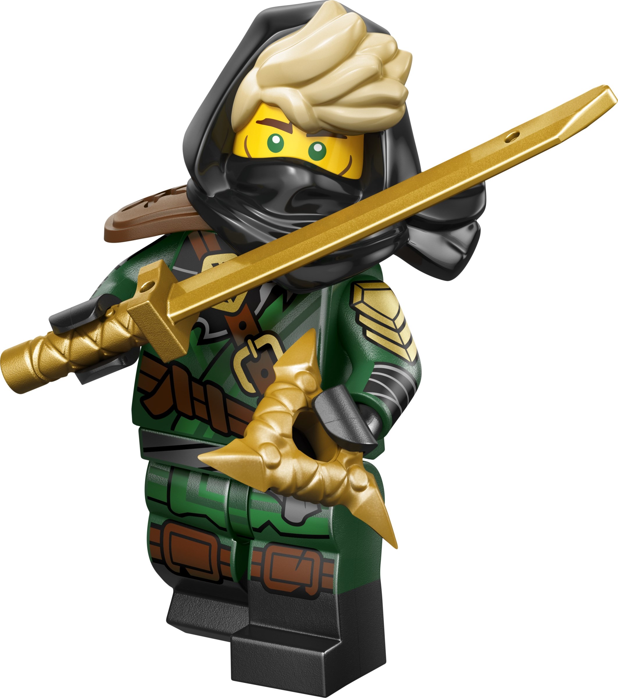 Mysterious Ronin