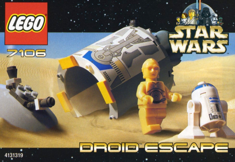 lego star wars 2001