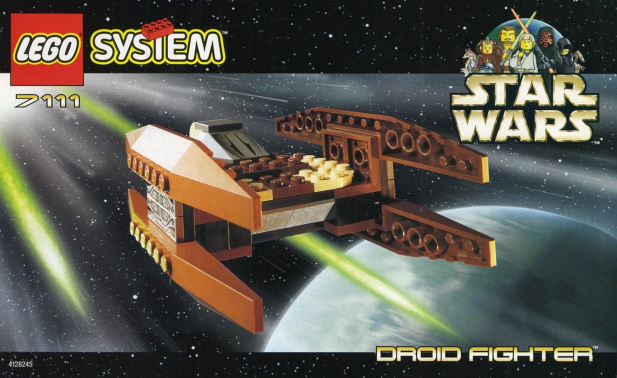LEGO Star Wars | Brickset