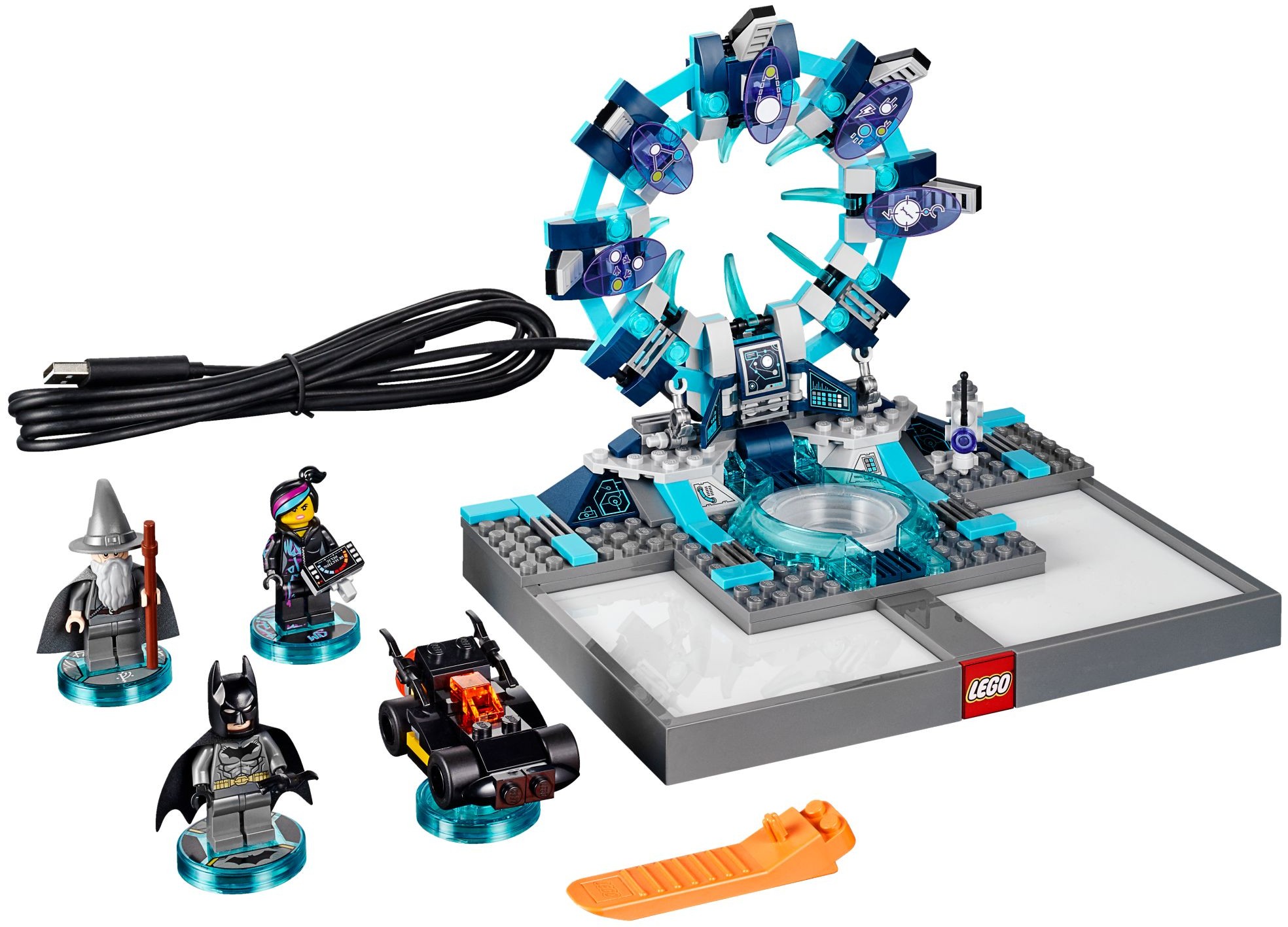 Lego Dimensions: Sonic the Hedgehog Level Pack for PS4, Ps3, Wii U, Xbox One and Xbox 360