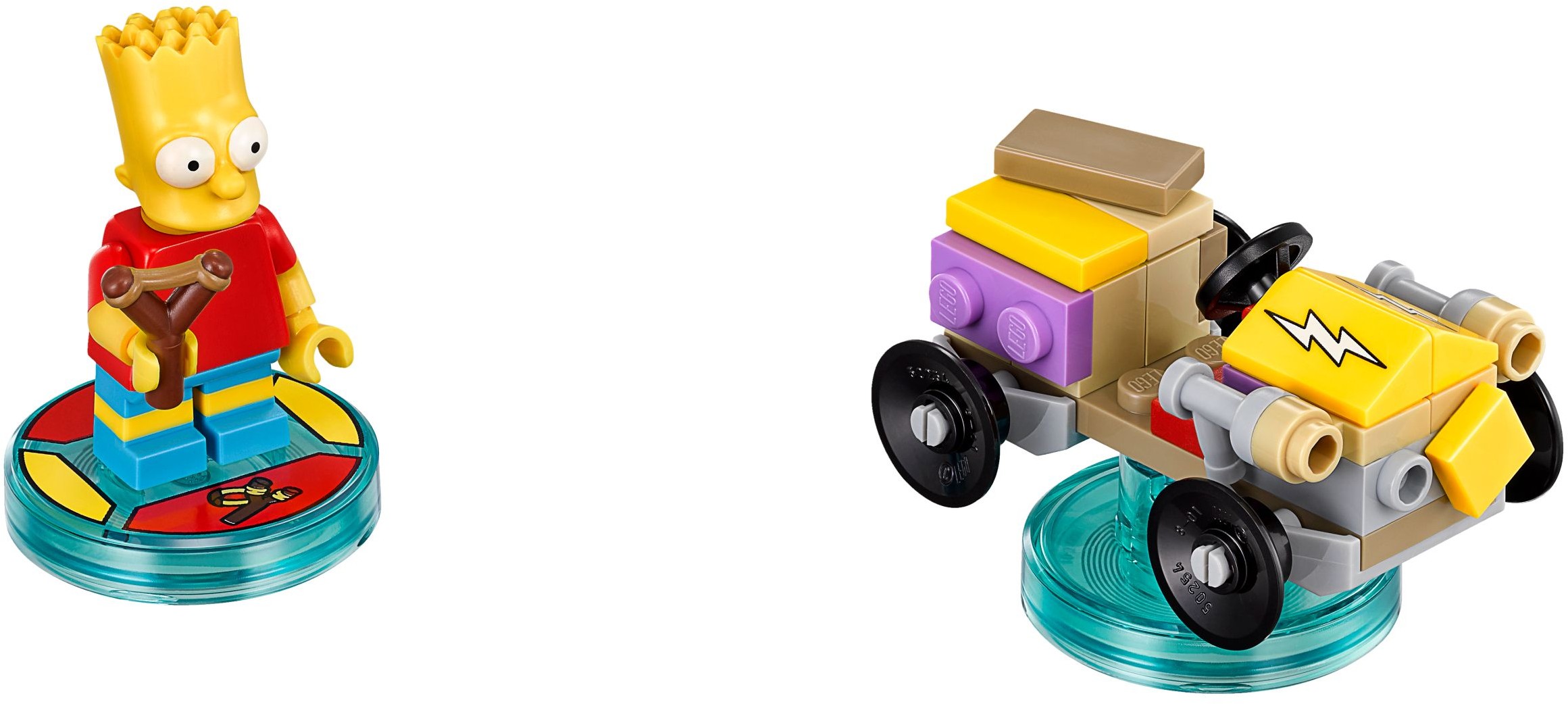 Lego dimensions hot sale brickset