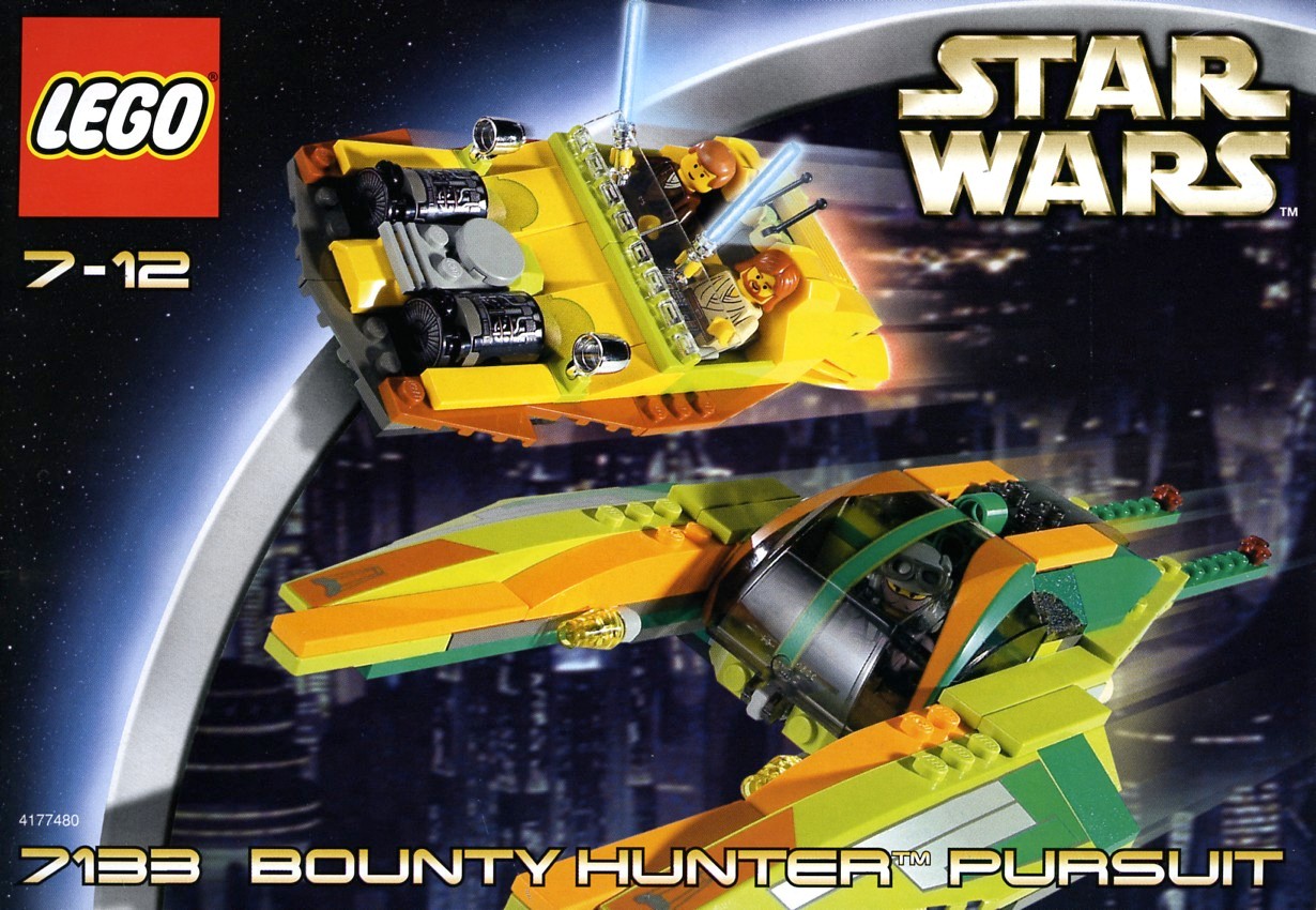 LEGO Star Wars 2002
