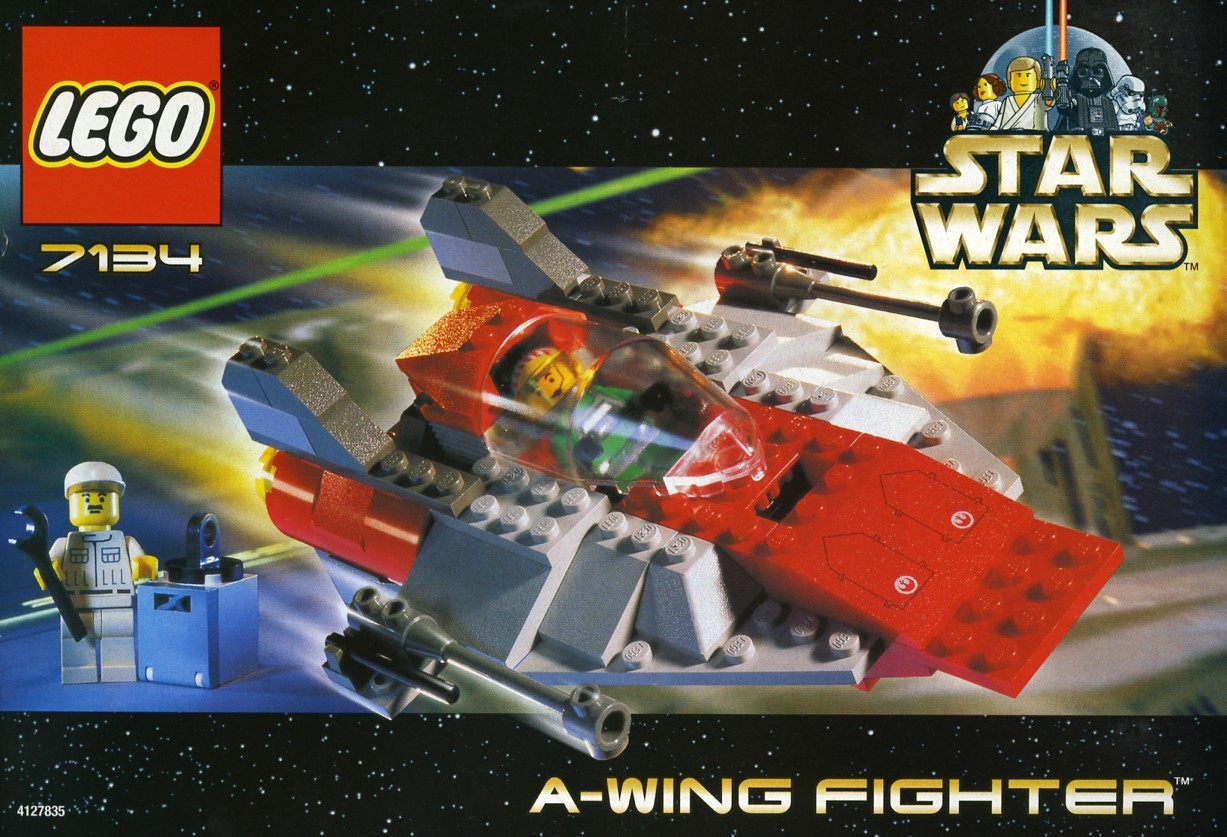 lego star wars 2000 sets