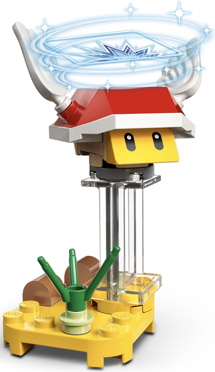 lego mario minifigure series 2