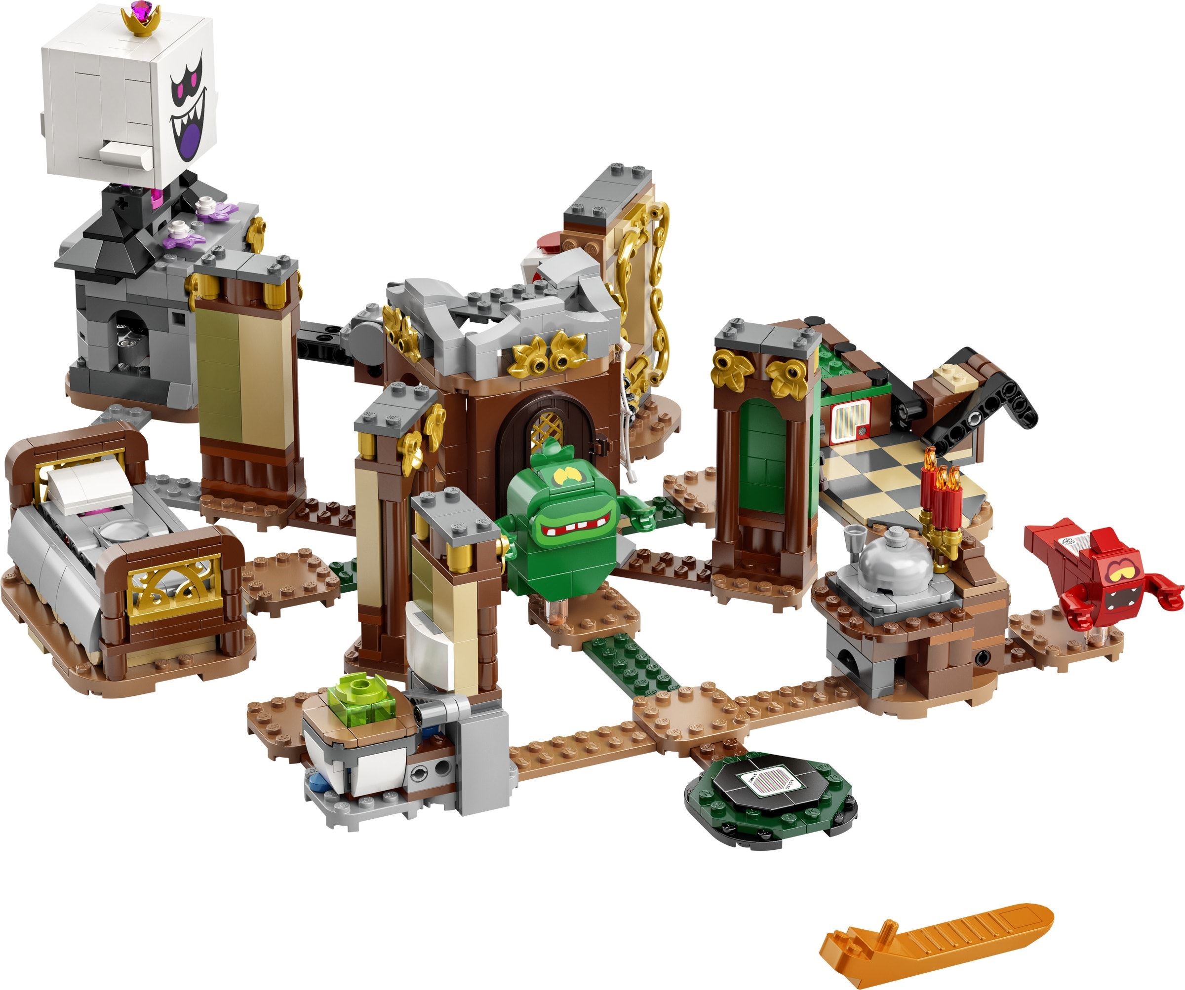 LEGO Friends 10th anniversary exclusive golden gift revealed