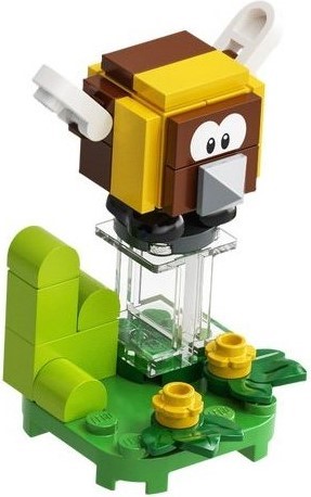 Brickset best sale super mario