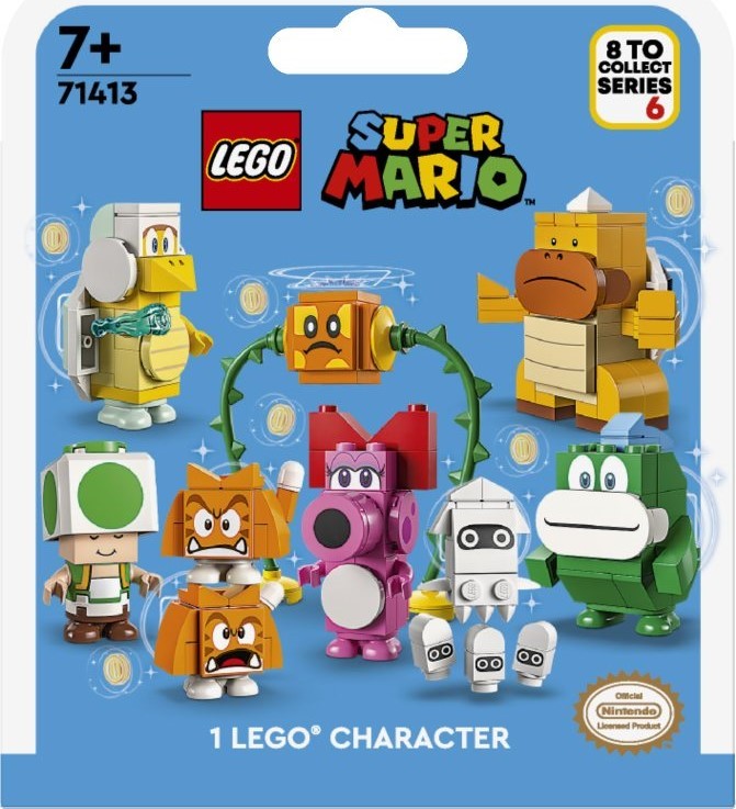 Best Lego Super Mario sets 2023