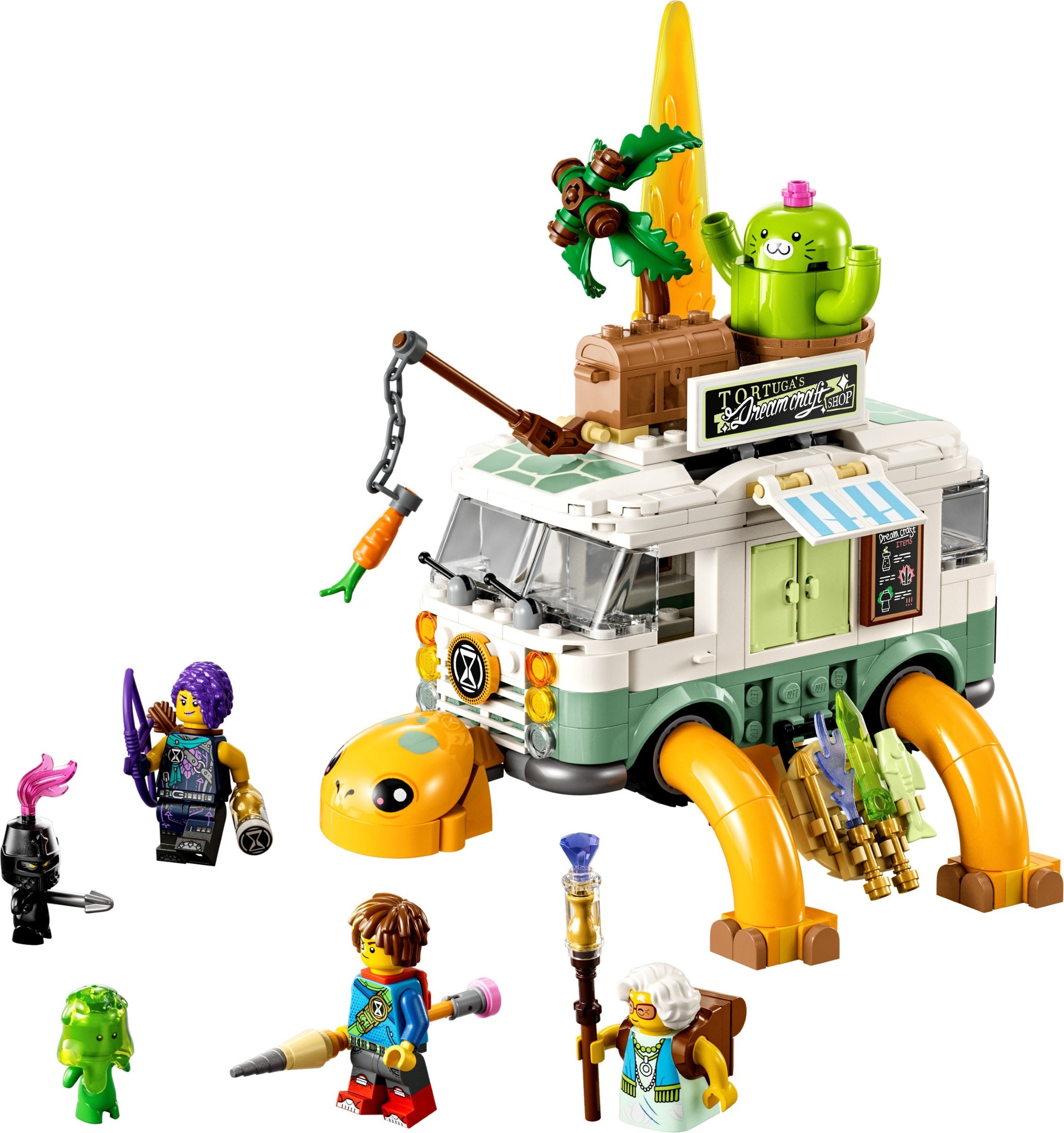 Every LEGO Dreamzzz Set: Early August 2023 Megareview! 