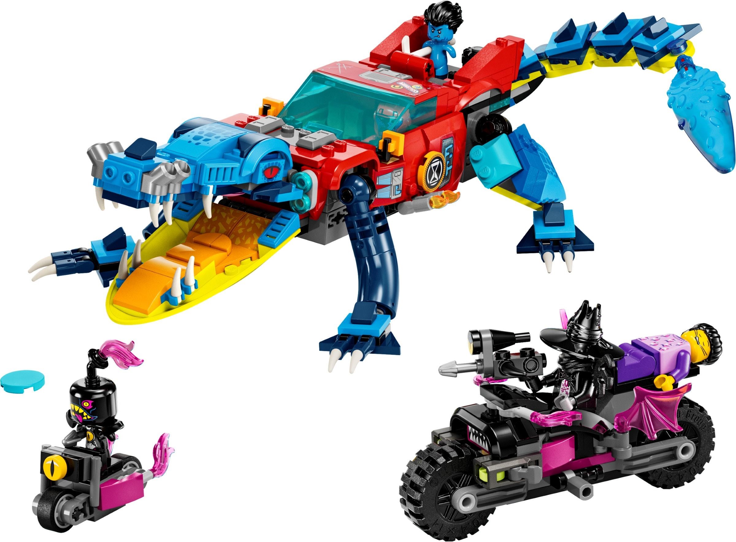 Rumoured list of LEGO Dreamzzz 2023 sets surfaces online